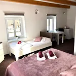 Sen Černá v Pošumaví