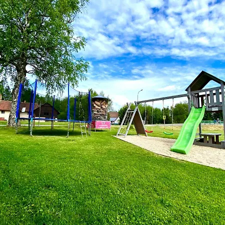 Sen 3* Cerna v Posumavi