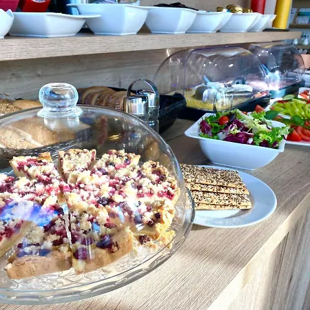 Πανσιόν Sen Černá v Pošumaví