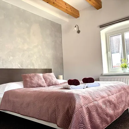 Guest house Sen Cerna v Posumavi