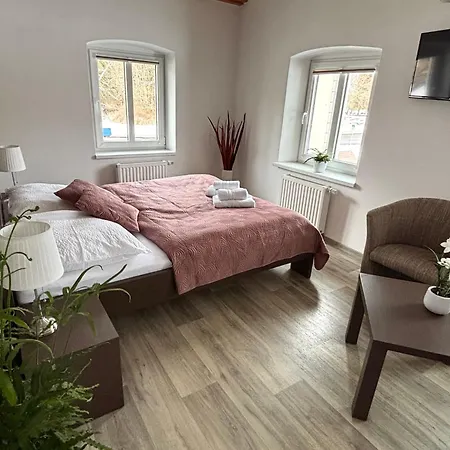 Guest house Sen
