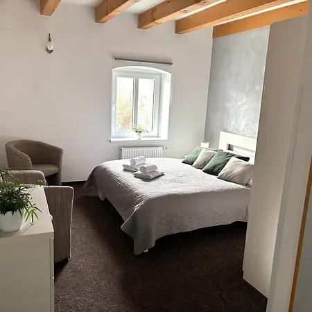 Gasthof Sen Černá v Pošumaví