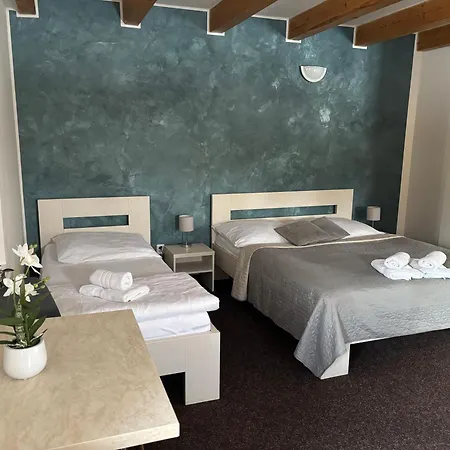 Guest house Sen