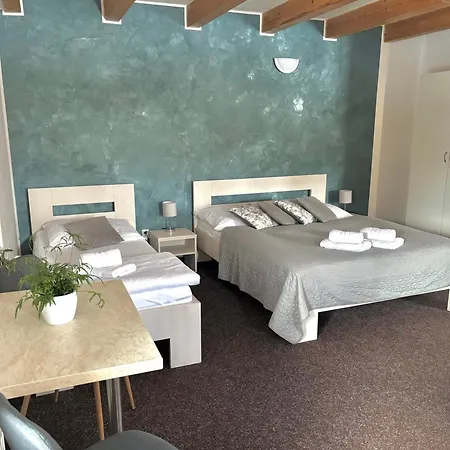 Sen Guest house Cerna v Posumavi