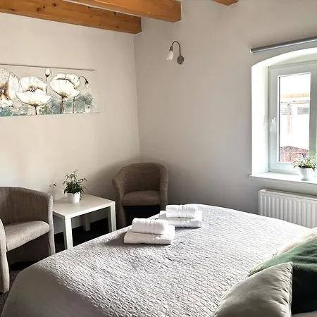 Guest house Sen Cerna v Posumavi