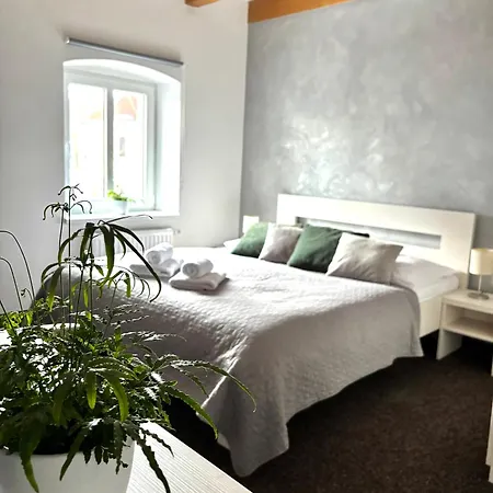 Sen 3* Cerna v Posumavi