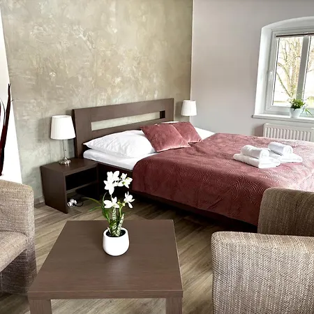 Sen Guest house Cerna v Posumavi