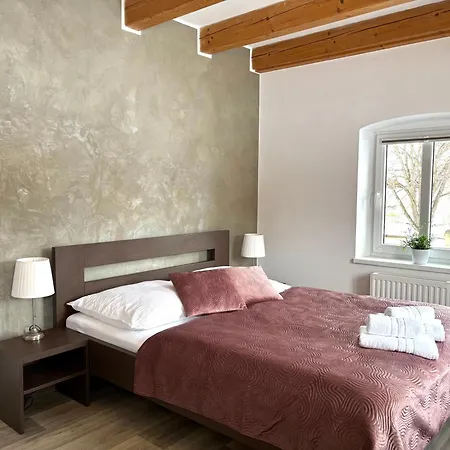 Guest house Sen Cerna v Posumavi