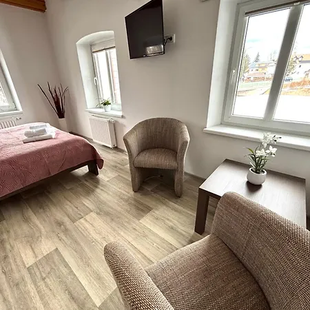 Guest house Sen Cerna v Posumavi