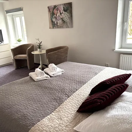 Guest house Sen Cerna v Posumavi