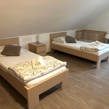 Sen Konukevi 3*